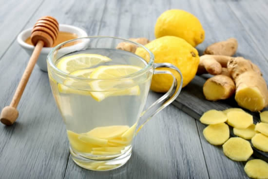 Dieta com limão e gengibre para emagrecer
