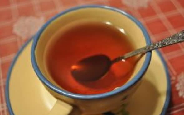 Como fazer saquinho de chá
