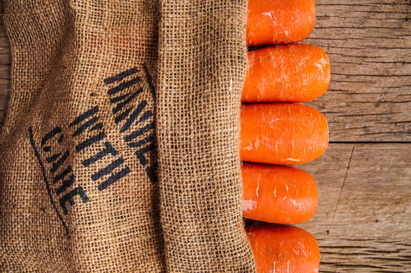 Benefícios da cenoura