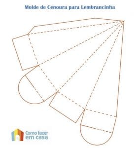 Moldes De Caixinhas De P Scoa Como Fazer Em Casa