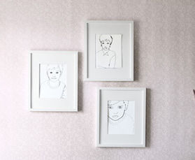 Quadro decorativo passo a passo 5