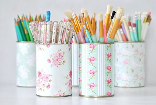 Como reciclar latas de alumínio para fazer decoração