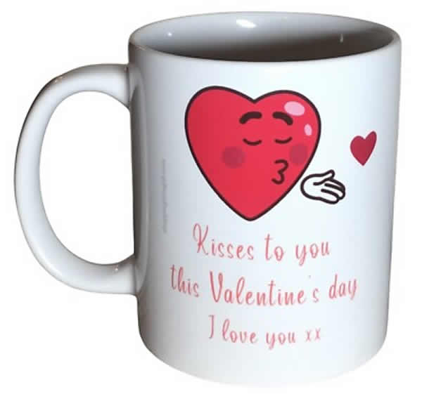 Caneca para Dia dos Namorados