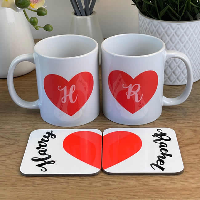 Caneca Personalizada para Dia dos Namorados