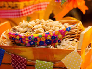 Decoração Festa Junina