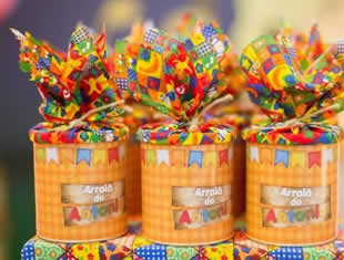 Lembrancinhas Juninas