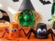 Decoração com Reciclagem para Halloween
