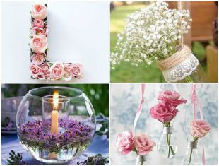 Decoração para Casamento Simples e Bonita - 20 Ideias Lindas