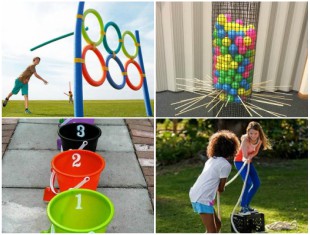 20 Brincadeiras para Fazer com Crianças nas Férias Escolares