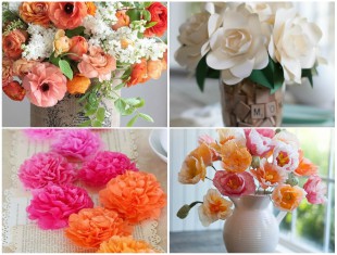 10 Exemplos Perfeitos de Decoração com Flores para o Dia das Mães