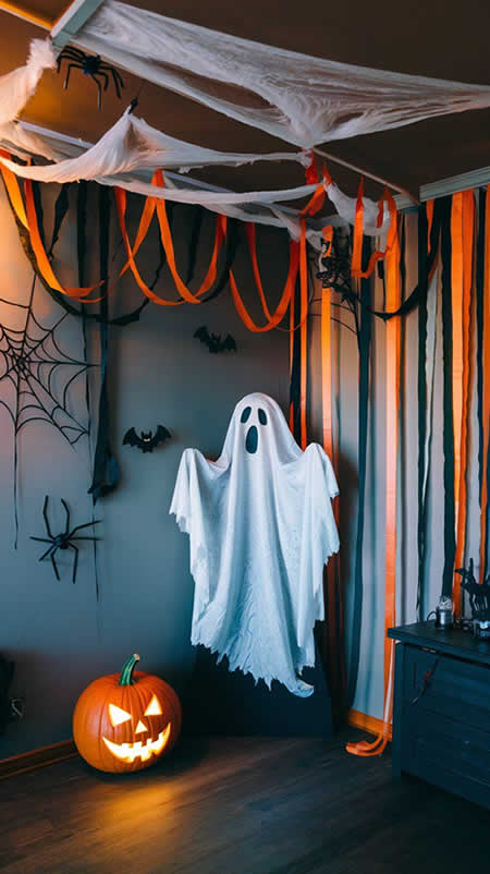 Decoração de Halloween para Casa