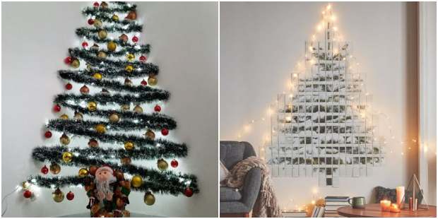 Árvore de Natal Diferente