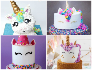 bolos-decorados-para-festa-unicornio-capa-2 Bolos Decorados para Festa Unicórnio