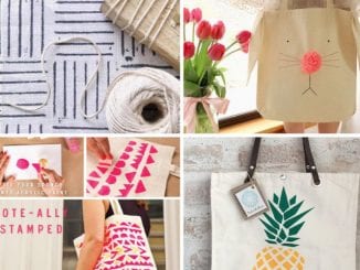 Como personalizar ecobags em casa (1)