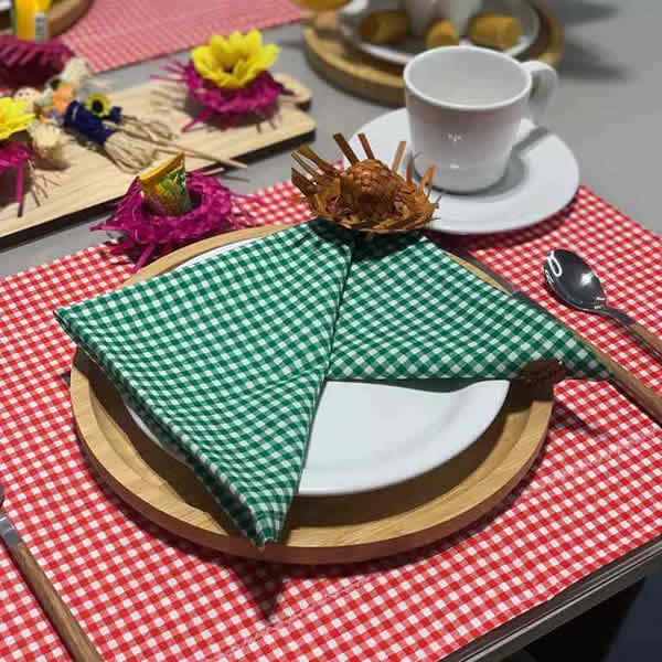 Decoração de Mesa de São João