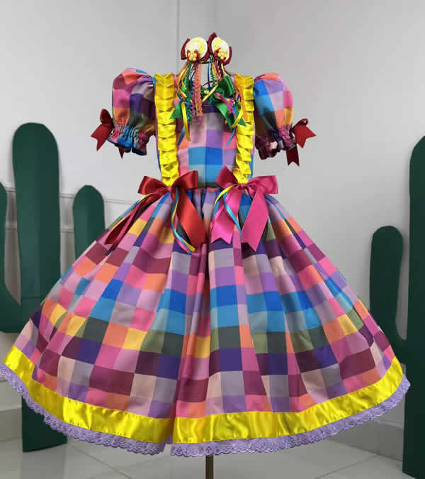 Vestidos Juninos