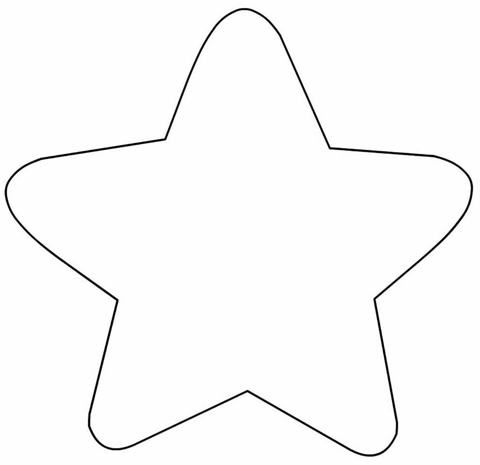Molde de estrela
