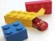 Caixinha para Festa Lego com molde