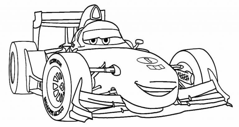 50+ Desenhos de Carros para colorir e imprimir - Como fazer em casa