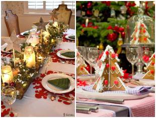 decoracao-de-mesa-para-natal-maravilhosa-capa-3 12 inspirações para decoração de mesa de Natal