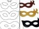 120 moldes de máscara de carnaval para imprimir 2020 (1)