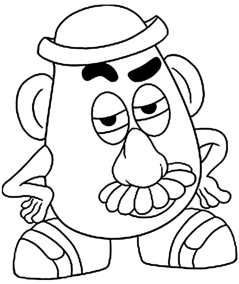 30+ Desenhos de Toy Story para colorir e imprimir - Como fazer em casa