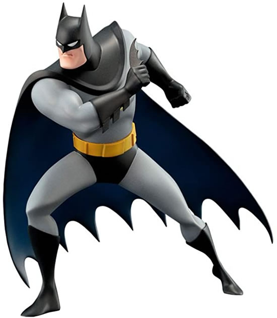 Desenho do Batman