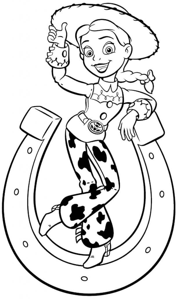 50+ Desenhos para colorir de Toy Story 4 - Como fazer em casa