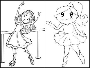 desenhos-de-colorir-de-bailarina-capa-1 Desenhos para colorir de bailarina