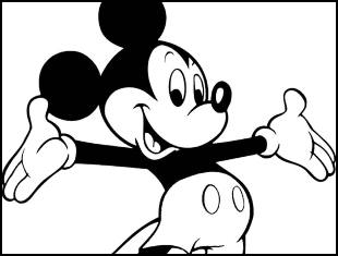 Featured image of post Desenho Do Mickey Para Colorir Est procurando os melhores desenhos do mickey para colorir