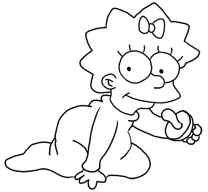 Lisa Simpson - Os Simpsons