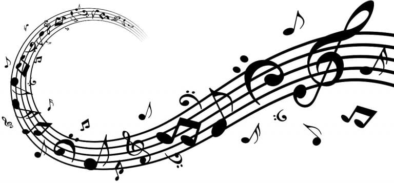 Notes de musique à imprimer | Comment le faire à la maison – Maison