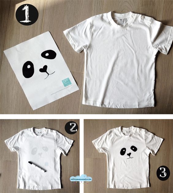 Como customizar camisetas com criatividade