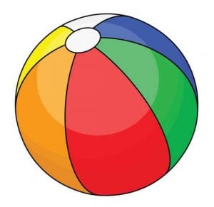 50+ Desenhos para colorir de Bola - Como fazer em casa