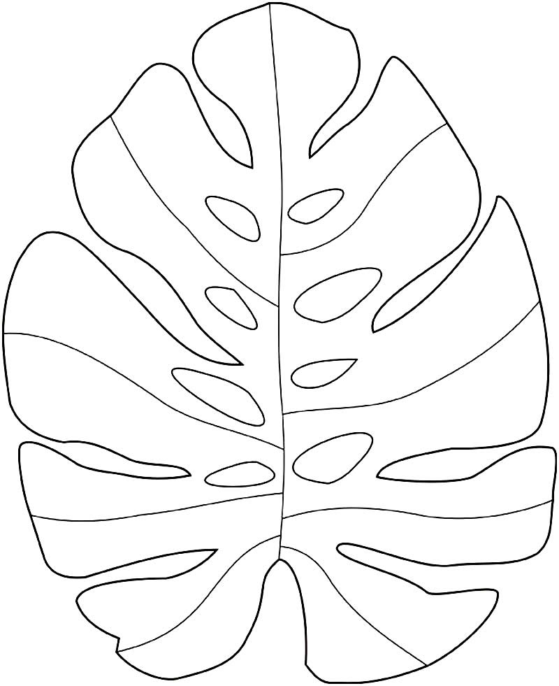 Molde de folhas de papel
