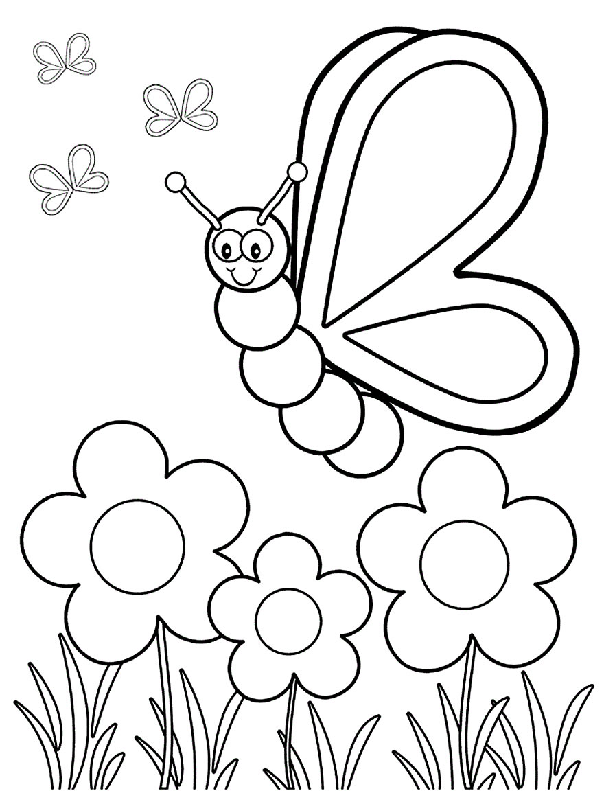 Desenhos Para Colorir Imprimir Infantil At Julian Romilly Blog