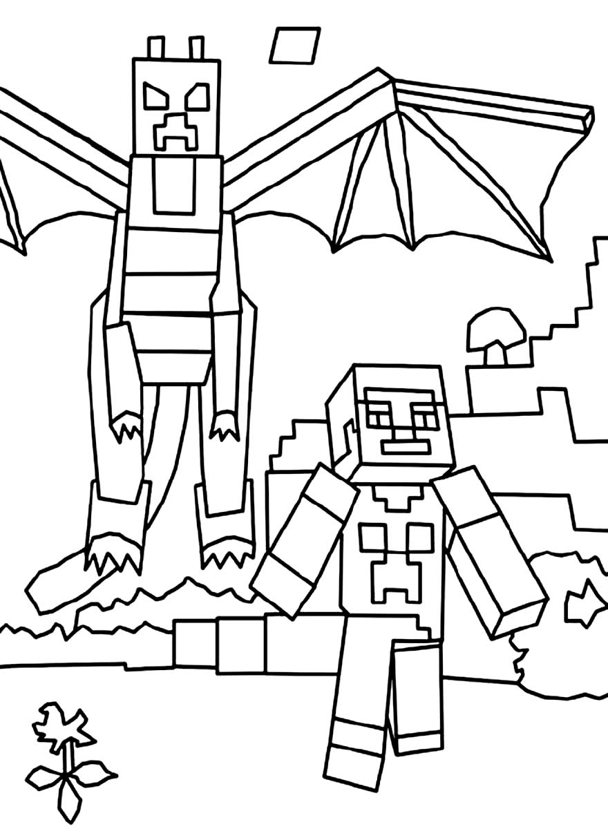 Meus Trabalhos Pedagógicos ®: Minecraft - Para Imprimir E Colorir - Hd  Images  Minecraft para imprimir, Minecraft para colorir, Desenhos para  colorir minecraft