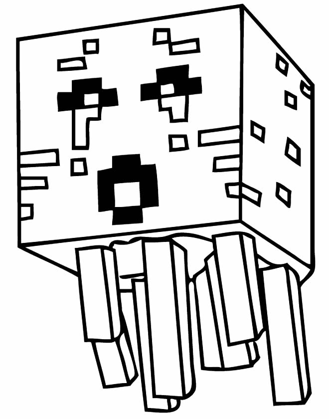 Esqueleto para colorir e pintar - Imprimir Desenhos em 2023  Minecraft  para colorir, Desenhos minecraft, Minecraft para imprimir