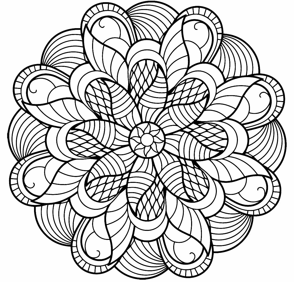 40 Desenhos De Mandala Para Imprimir E Colorir Como Fazer Em Casa 40 Desenhos De Mandala Para Imprimir E Colorir Como Fazer Em Casa