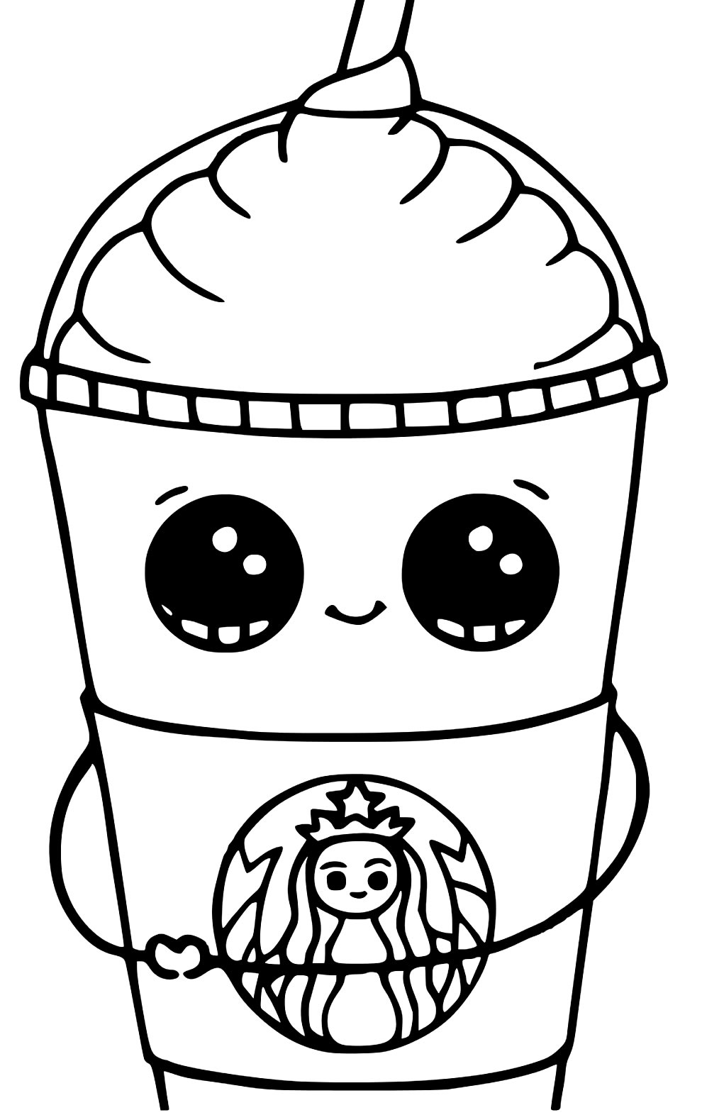 Featured image of post Desenhos Fofos Kawaii Para Colorir Categorias de desenhos desenhosparacolorir org ltima actualiza o