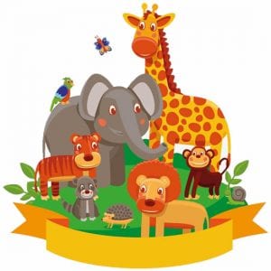 50+ Desenhos de Bichos para colorir - Como fazer em casa