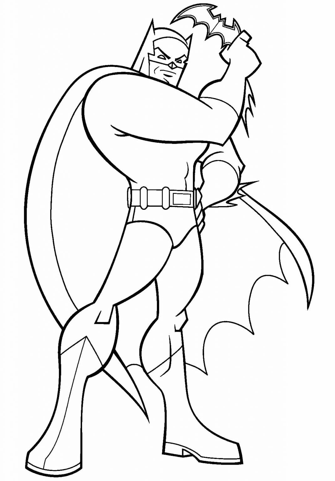 30+ Desenhos do Batman para colorir - Como fazer em casa