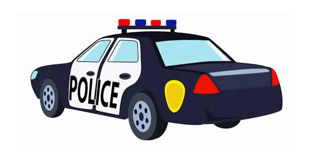 Desenhos Moto. Carros de policia infantil. Desenho da policia em portugues.  Desenhos animados Carros 