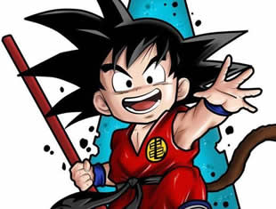 50+ Desenhos de Dragon Ball Z para colorir - Pop Lembrancinhas