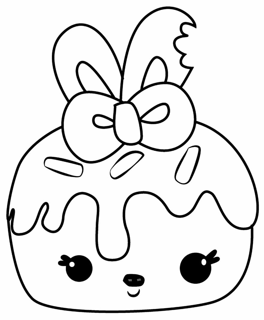 50+ Desenhos de Kawaii para colorir - Como fazer em casa