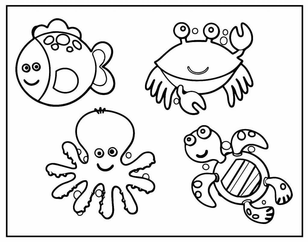 50+ Desenhos de Bichos para colorir - Como fazer em casa
