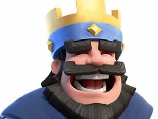 Desenhos de Clash Royale para pintar e colorir