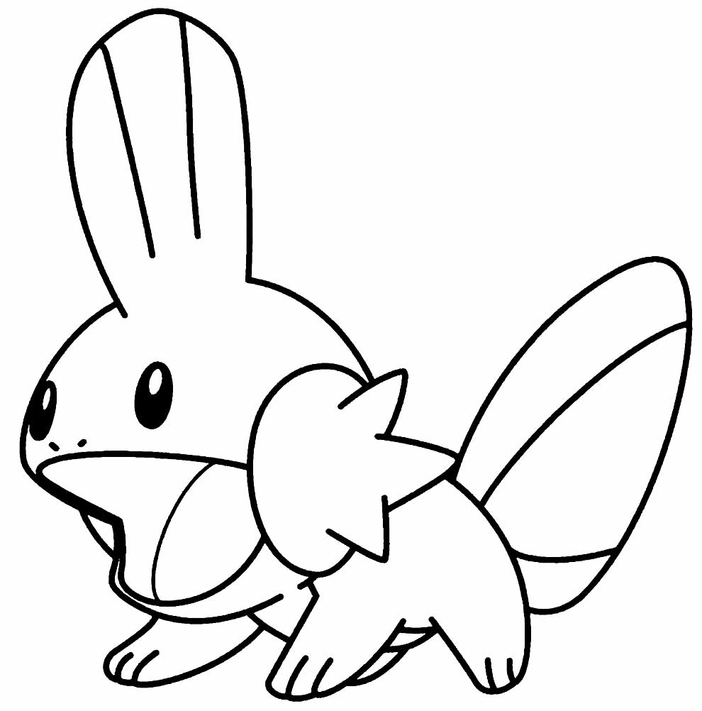 Lindo desenho de Pokémon