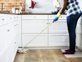 como limpar cozinha