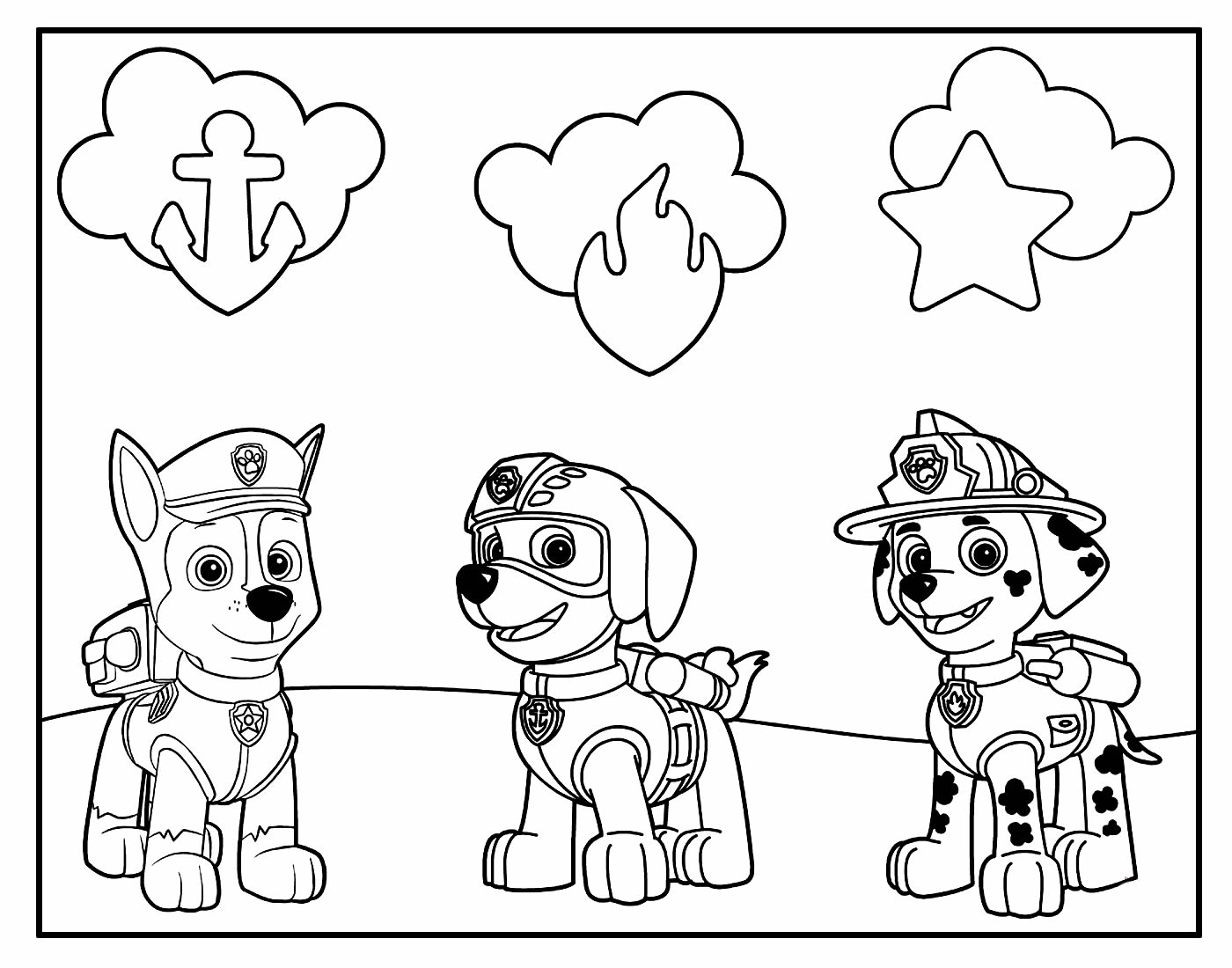 50+ Desenhos de Patrulha Canina para colorir - Como fazer em casa  Patrulha  canina para colorir, Desenhos animados para colorir, Patrulha canina desenho